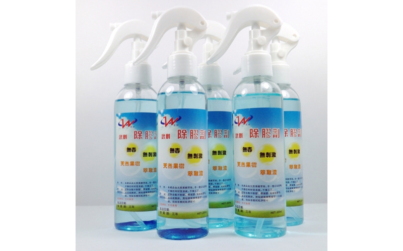 除膠劑 臺灣天然不干膠清洗劑 無刺激性味 無毒環(huán)保除不干膠