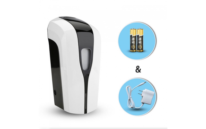 電池雙用自動(dòng)感應(yīng)泡沫皂液器液機(jī)